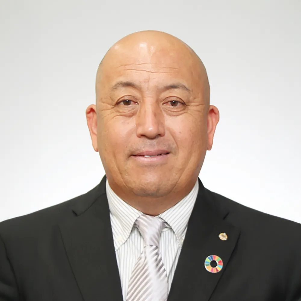 三神倫理法人会 会長 中村一成